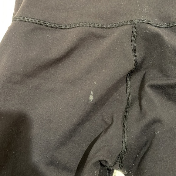 Black wunderunders, midrise size 6 - Picture 4 of 4